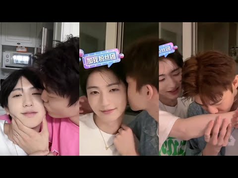 BL Couple Sweet TikTok💋🤩😍