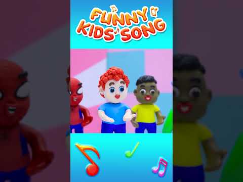 Rainbow Lollipop Finger Family | Nursery Rhymes #shorts #kidssongs #nurseryrhymes