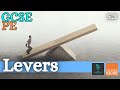 Levers in Human Movement