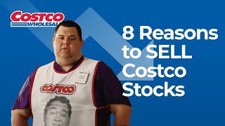 8 Reasons to Not Invest in Costco Stocks | Fundamental Analysis on Costco Stock Investment