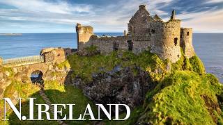 Discover Northern Ireland’s Legendary Coastline: Castles, Cliffs & Giants Causeway