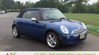 eBay Motors: 2002-2006 Mini Cooper POV Review