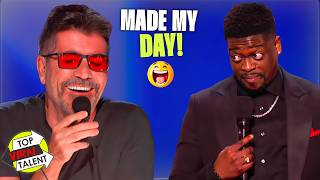 Stop Scrolling! WHOLESOME Auditions That Made Everyone SMILE in 2025! ☀️