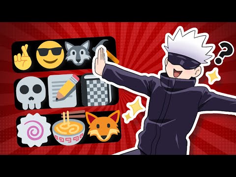 GUESS THE ANIME FROM EMOJIS at Anime NYC