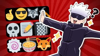 GUESS THE ANIME FROM EMOJIS | Anime NYC