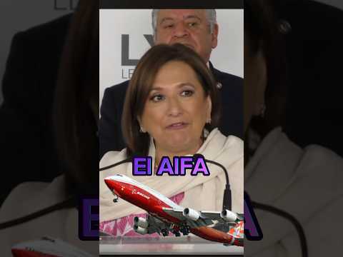 El AIFA es opaco 😞