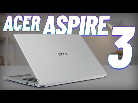 (VIETNAMESE) Acer Aspire 3 A315: Chỉ một từ thôi 