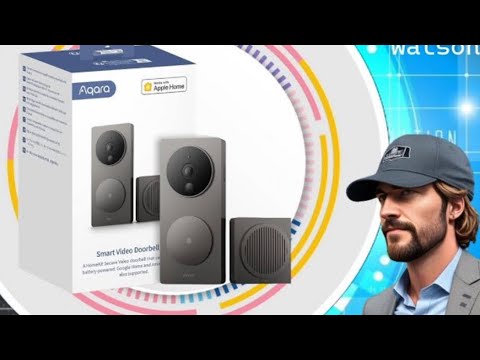 Aqara Doorbell Camera Hub G410