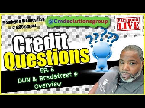 Ep 6 D b Overview Business Credit Monitoring