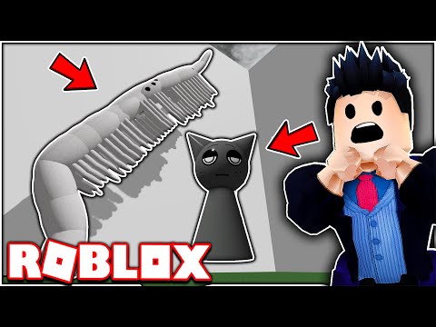 TREVOR HENDERSON CREATURE ALL SPRUNKI BADGES IN ROBLOX - Part 2!