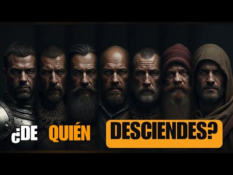 DE QUIÉN DESCIENDES?