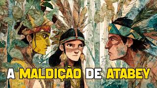 Amor e Caos na Mitologia Taína – A Maldição de Atabey e a Formação do Mundo