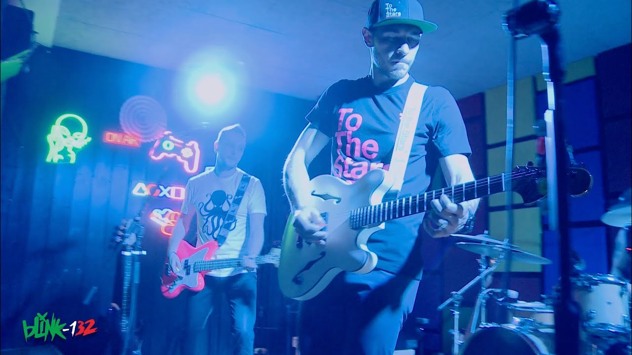 Blink 182 Tribute Band - Blink 132