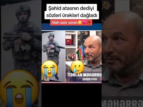 Kişilər ağlamaz deyirlər amma ağlayarmış 🥲🥀😔 #shorts