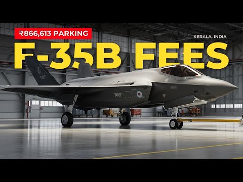 Defence Updates - F35B Parking Fees In India, India ₹20000 Crore Aircraft, Indian 'SHER' AK203 Name