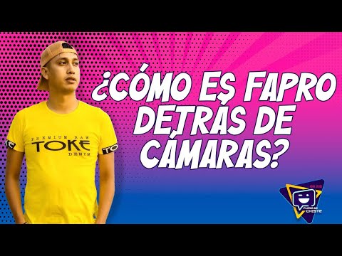 ¿Quién es Fapro Eyes, el creador de contenido que tiene más de 1 millón de seguidores en Facebook?