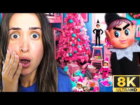 EL ELF0 TRAVIESO DE LA DEEP WEB😱🎬LA PELICULA🎬▶️PARTE 2▶️