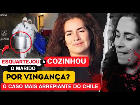 CONHEÇA a VINGANÇA CRUEL de uma ESPOSA cansada de APANHAR - O caso Roxana Valdes Caro