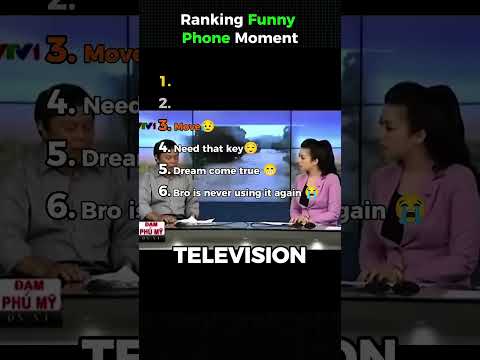 Ranking Funny Phone Moments