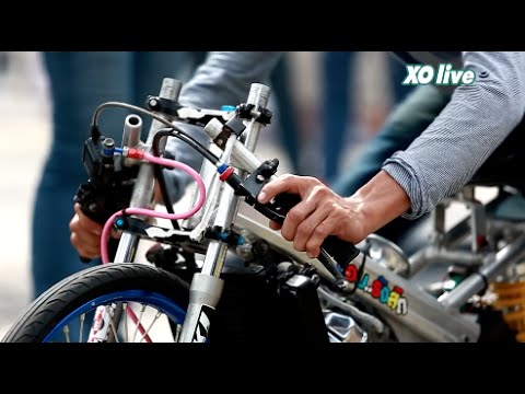 Teaser XOD 008 XO LIVE NGO Street Drag Bike