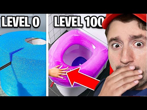 Nejvíc uspokojivá videa na světě! (Úroveň 1 až 100)