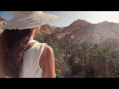Tozeur, Nefta and Chebika Oasis - True Tunisia / season 1 (episode 6)