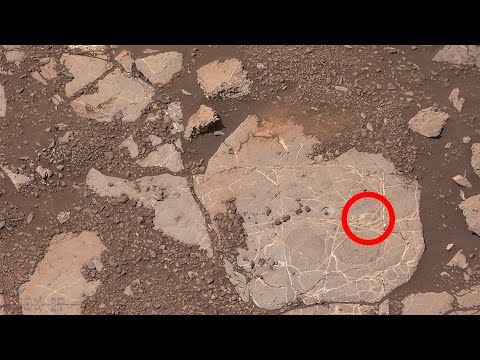 Som ET - 59 - Mars - Curiosity Sol 2217 - Video 3