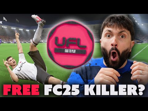 Izašla je FREE igra koja će srušiti FC! *UFL early access*