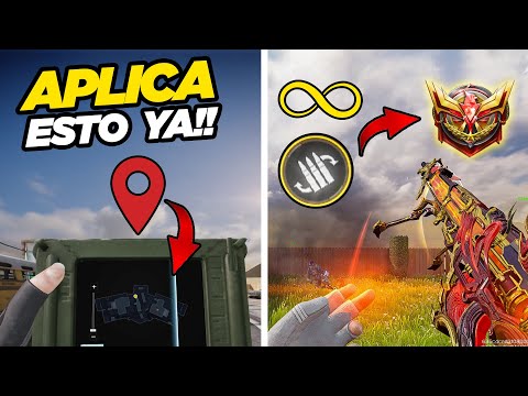 5 TRUCOS PRO QUE DEBES APLICAR YA🚨EN COD MOBILE