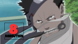 Die erste Mission bringt Sie an Ihre Grenzen: Das Land der Wellen Arc! | Naruto Arc Review