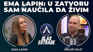 EMA LAPIN POKUŠALA DA SE UBIJE