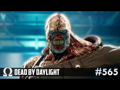 JUKES THAT DREAMS ARE MADE OF! | Dead by Daylight / DBD (Nemesis / Knight)