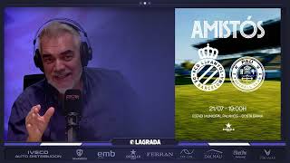🎙¿Te preocupa la falta de movimientos en el mercado? | LaGradaSports