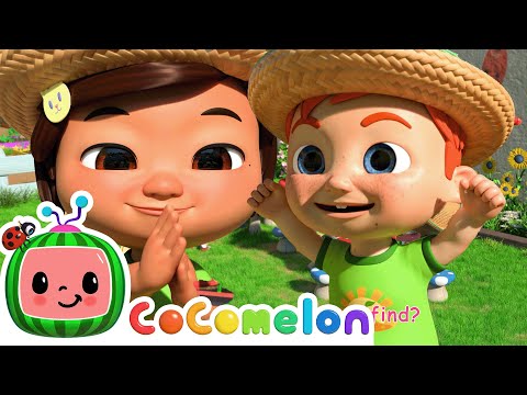 Harvest Stew | CoComelon - Nursery Rhymes with Nina