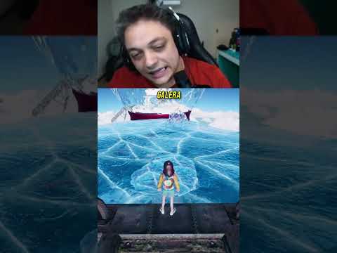 O gelo cai ou não cai??? #shorts #skipnho #onlyup
