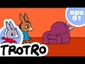 Trotro's Hide and Seek Adventure