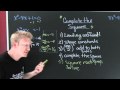 Completing the Square Techniques