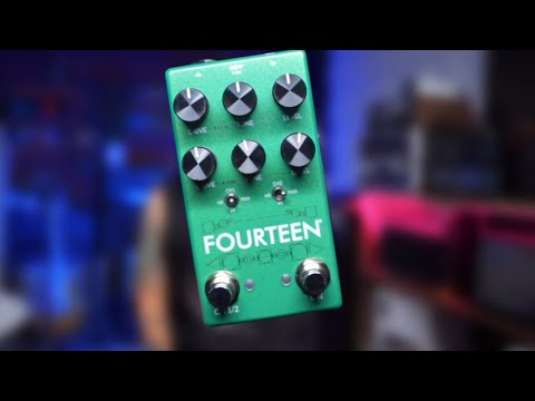 Not Just For Metal! - Fortin Fourteen | Dual Channel Overdrive