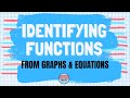 Identifying Linear Functions and Characteristics