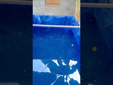 കുറഞ്ഞ ചിലവിൽ  വല്ല്യ ഫിഷ് ടാങ്ക് low price fishtank  #fishtank