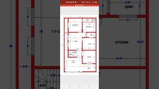 36 60 House plan
