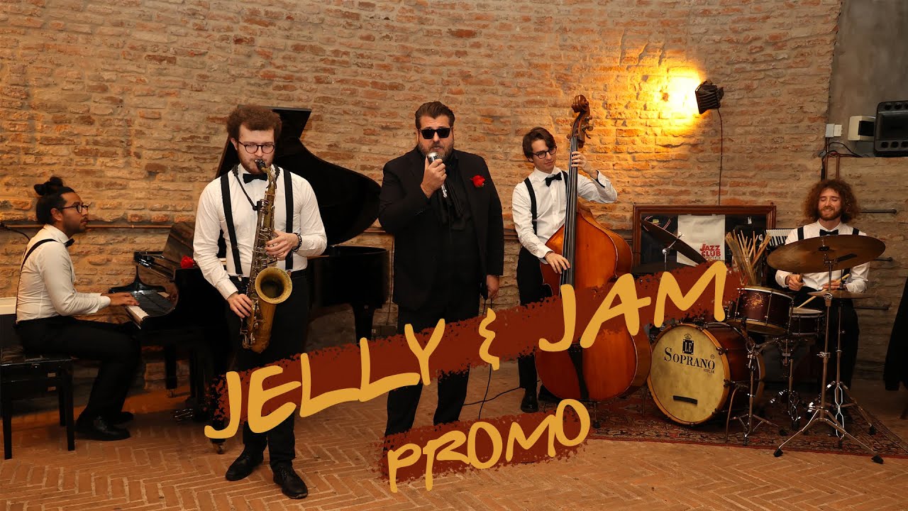 Jelly & Jam