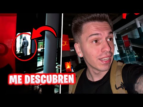 FUI AL SÓTANO DE ALFA Y PASO ESTO... 😨😨 * ¡Video importante para Fede Vigevani!