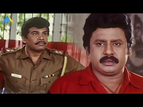 எங்களுக்கு தெரிஞ்ச ஒரே தலைவரு அவர் தான்டா | Seeri Varum Kaalai movie | Ramarajan | Abitha | Pyramid