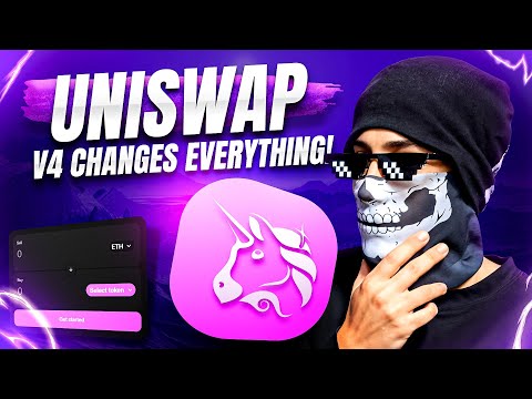 Uniswap HUGE Update! 🚀 Is UNI Ready to Skyrocket?