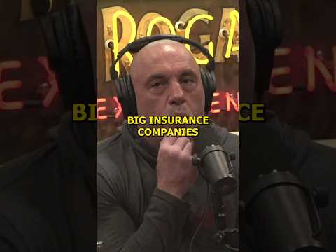 What They Do to Elderly People - Joe Rogan