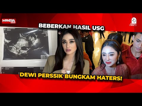 DEWI PERSSIK DITUDING TAK BISA MEMILIKI KETURUNAN, AKHIRNYA BUKA SUARA!