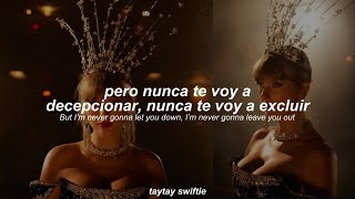 taylor swift - eldest daughter (traducida al español + lyrics)