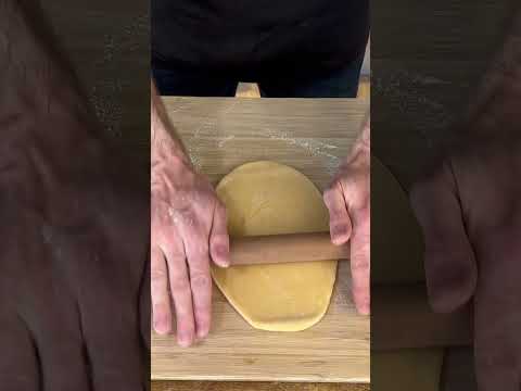 Pasta Fresca, Masa y Formas
