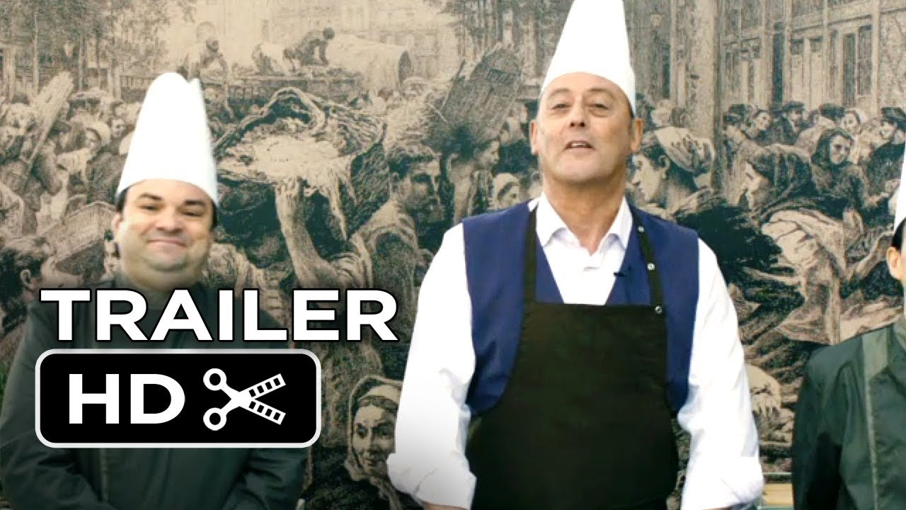 Le Chef Trailer thumbnail